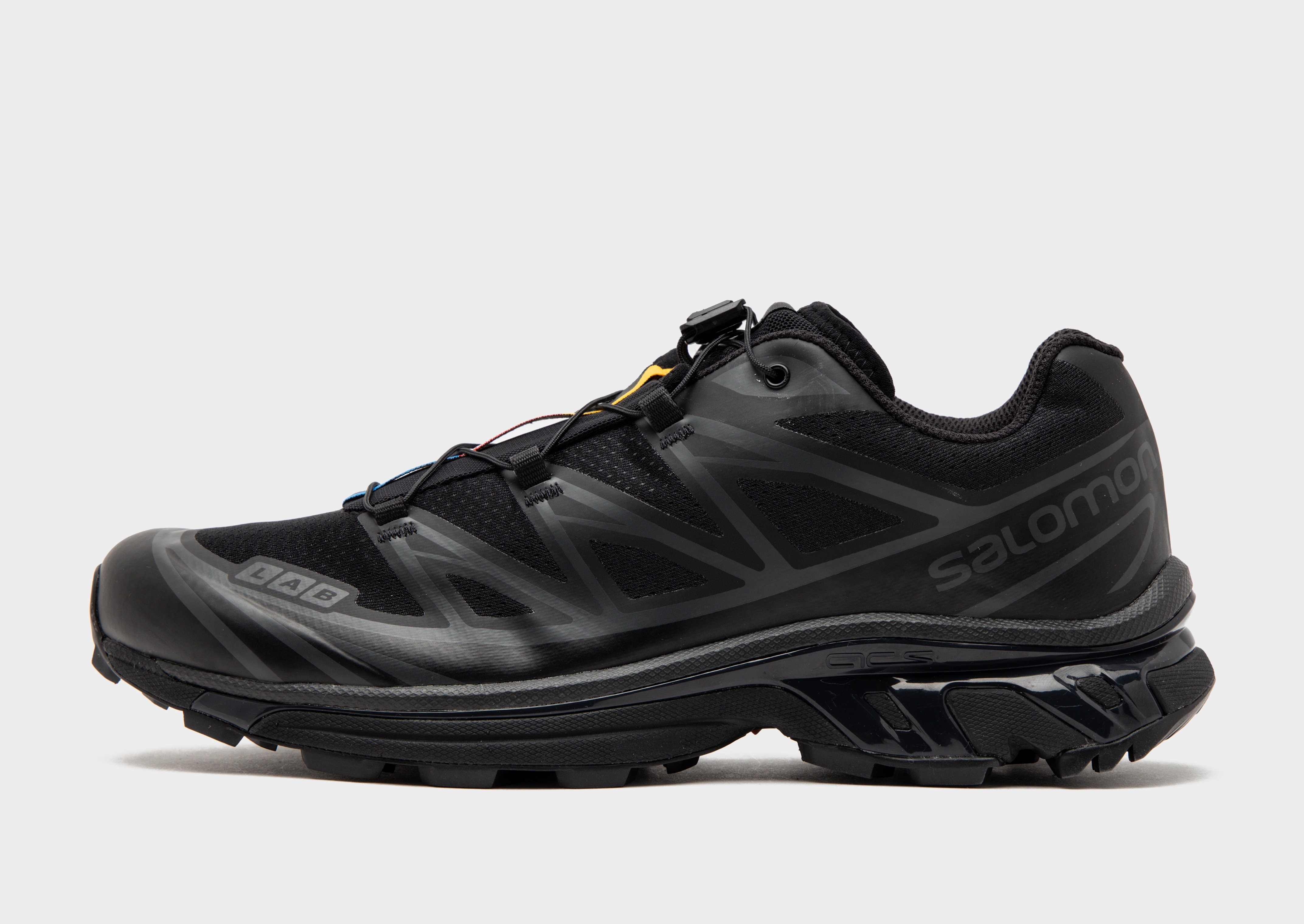 Black Salomon XT JD Sports Australia