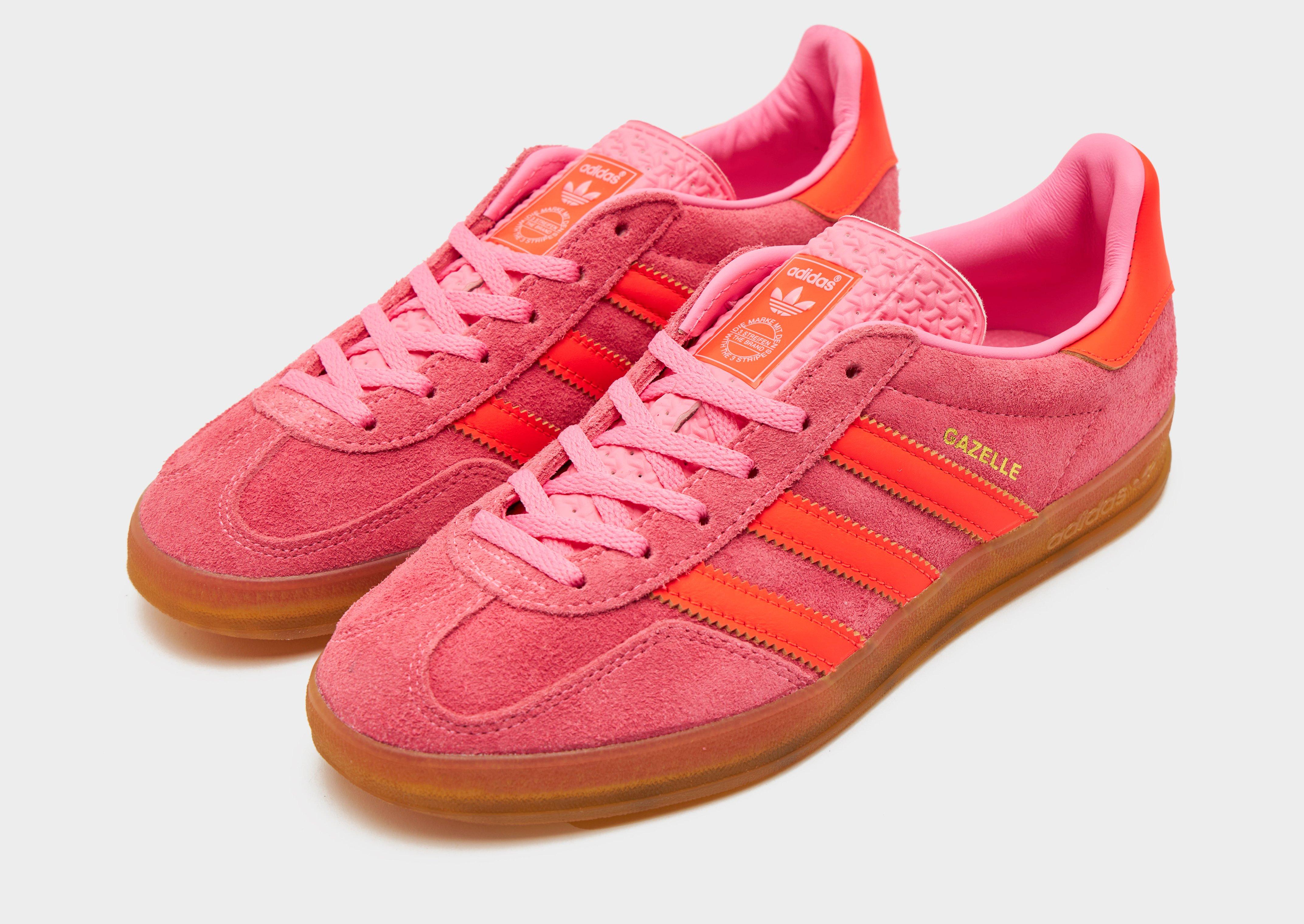 Adidas originals clearance gazelle indoor kickers