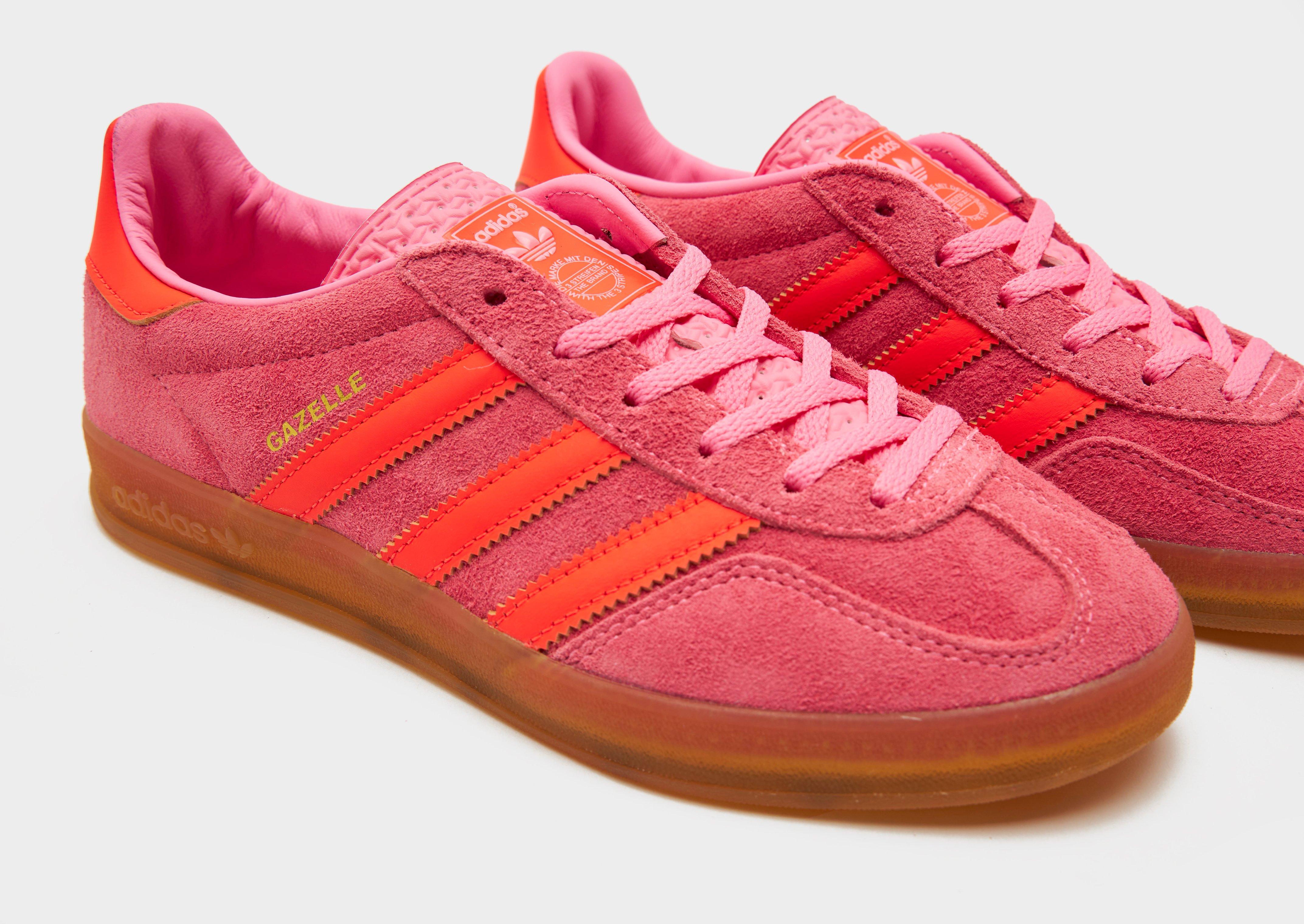 Jd sports clearance adidas gazelle womens