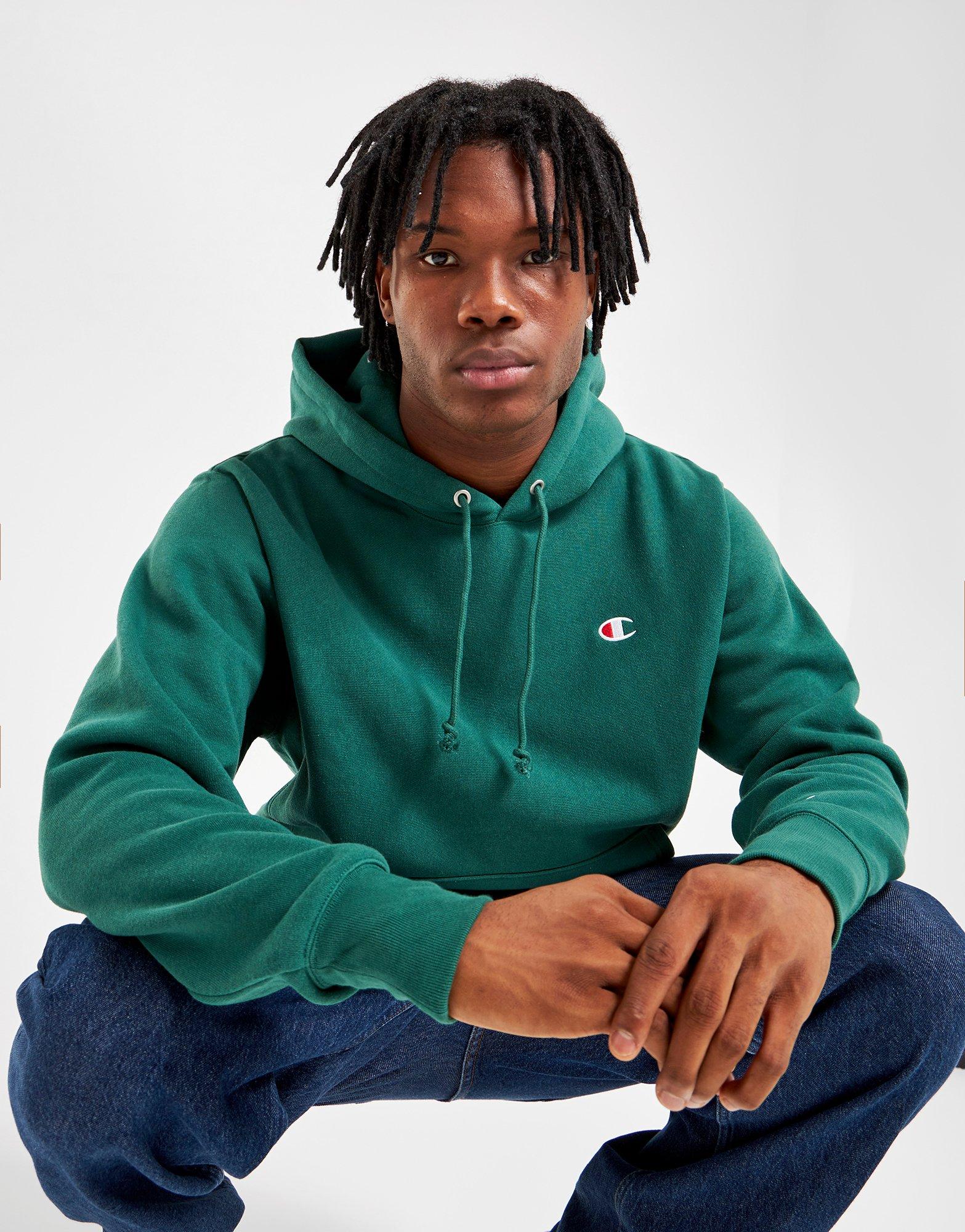 Grey Neck Sweatshirt Boscov's Men's Champion Sweatshirts