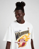 Mitchell & Ness Golden State Warriors T-Shirt
