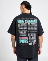 Mitchell & Ness San Antonio Spurs T-Shirt