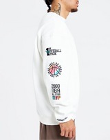 Mitchell & Ness San Antonio Spurs Sweatshirt