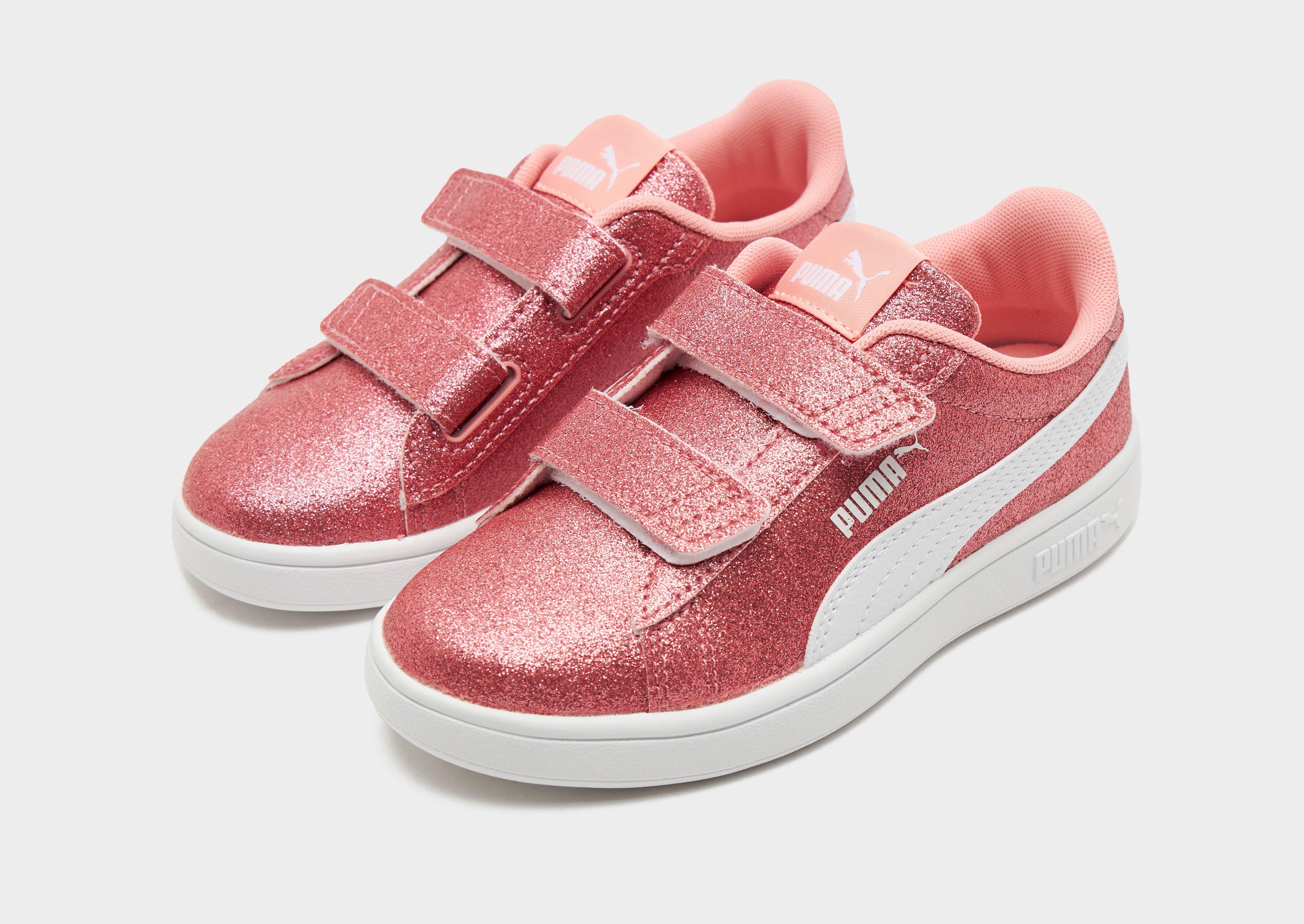 PUMA Smash Glitz Children's