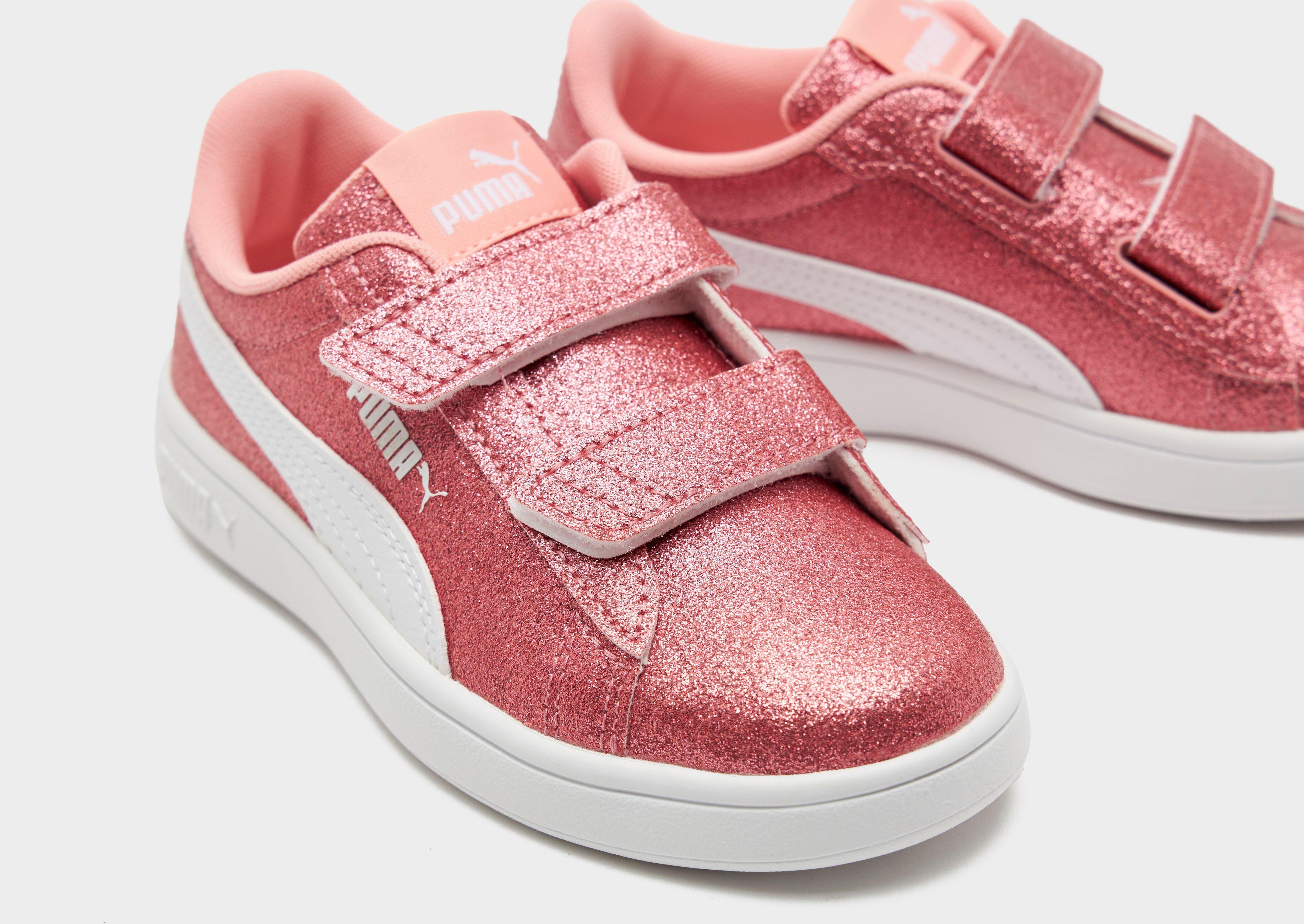 Puma whirlwind glitz pink best sale