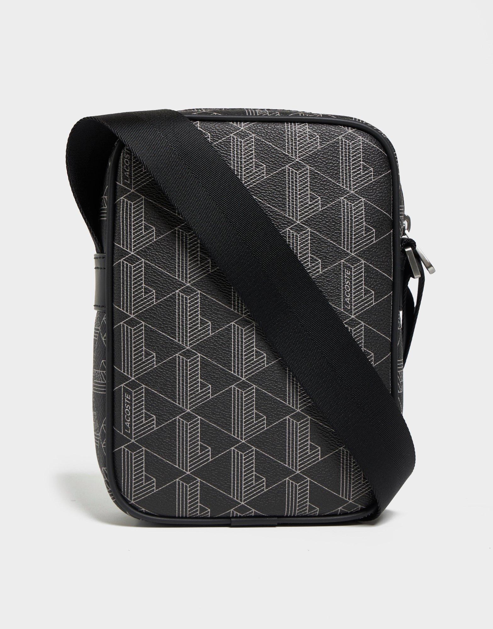 Lacoste Monogram Bag