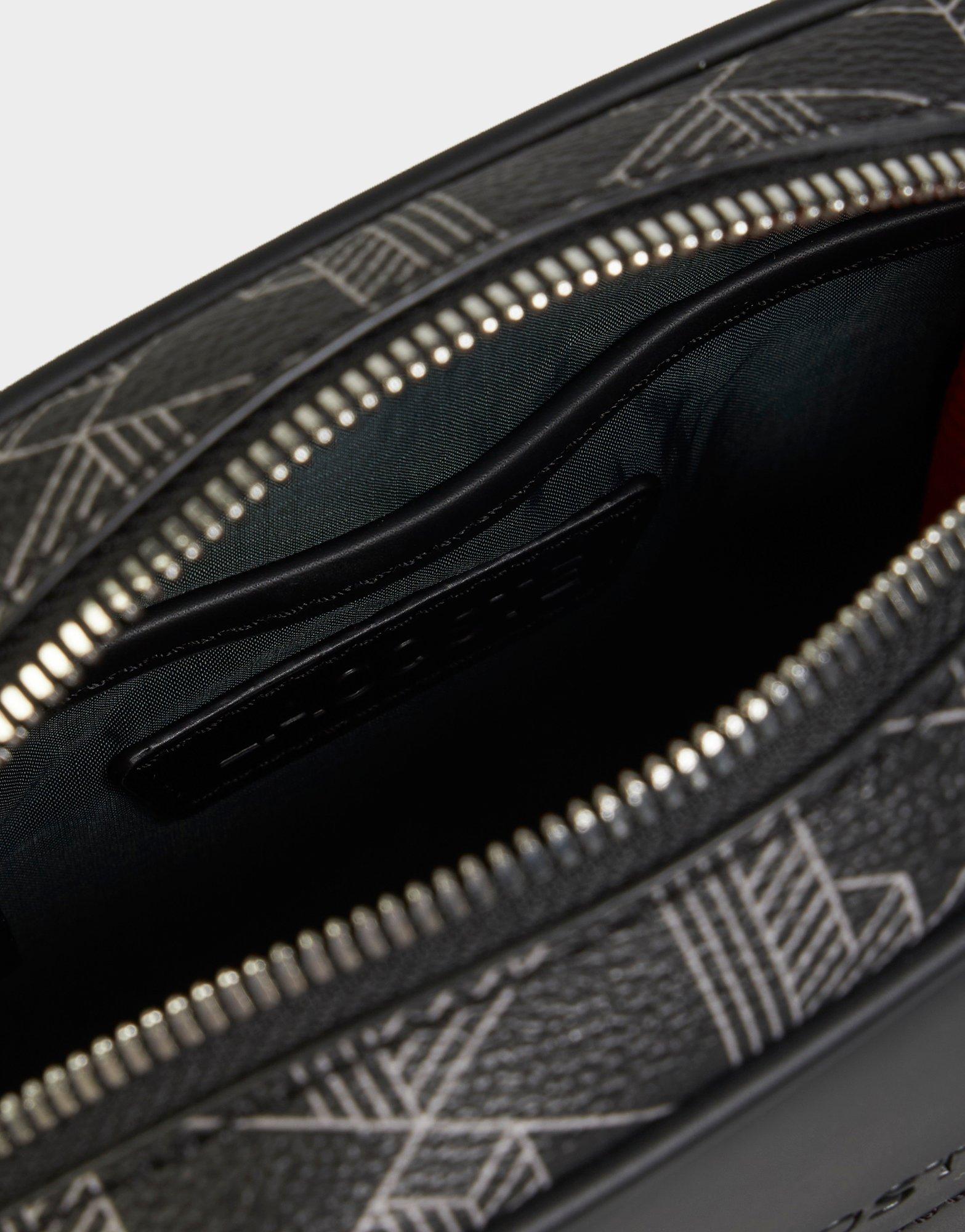 Lacoste Monogram Bag