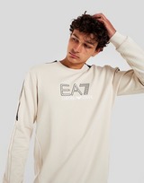EA7 Tape Sweatshirt