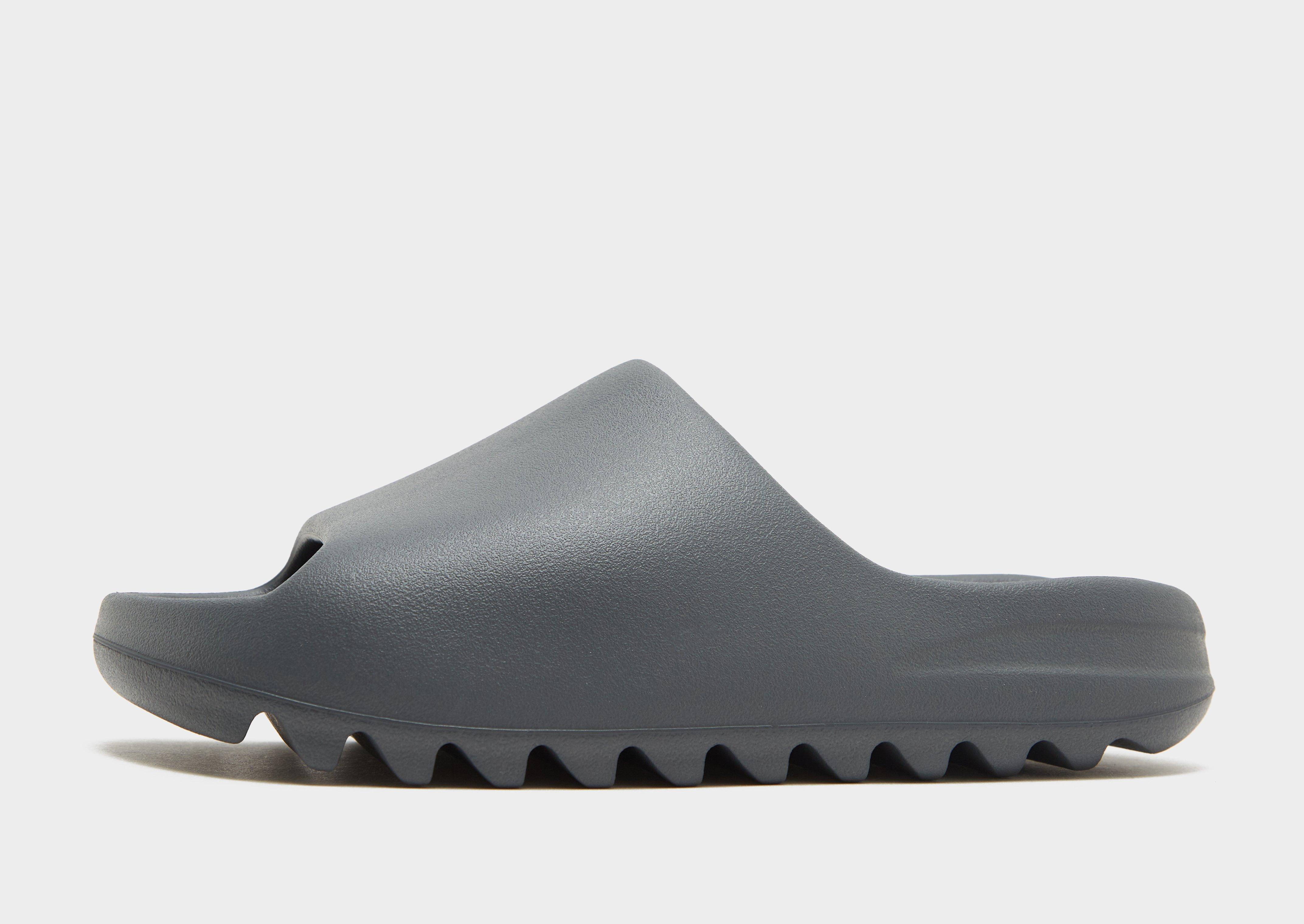 adidas Yeezy Slide Slate Grey - JD Sports NZ