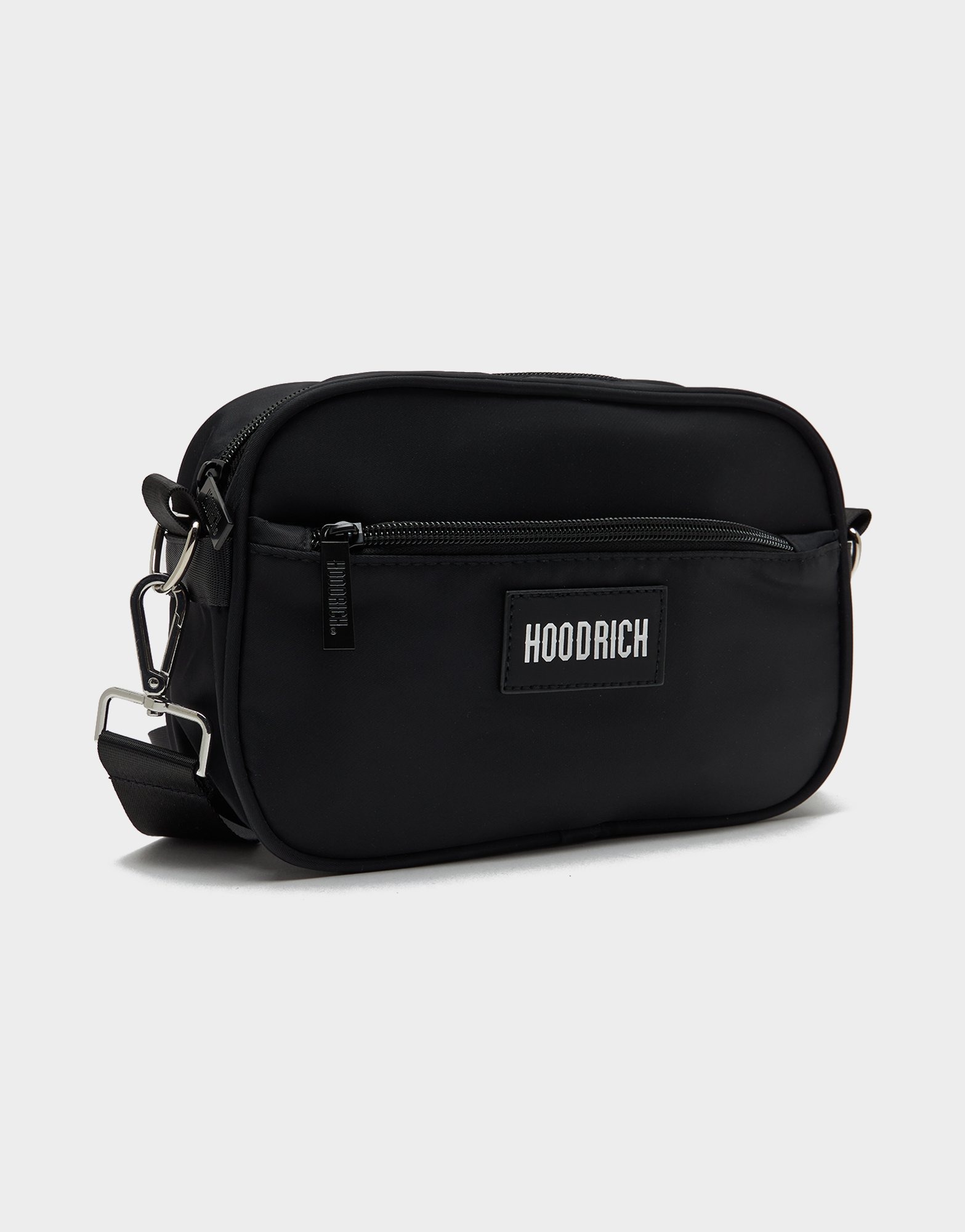 Black Hoodrich Core Crossbody Bag - JD Sports
