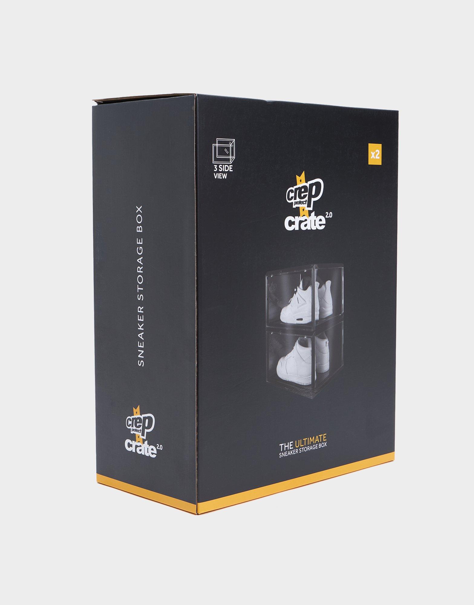 Crep Protect Storage Crate 2 Pack - JD Sports