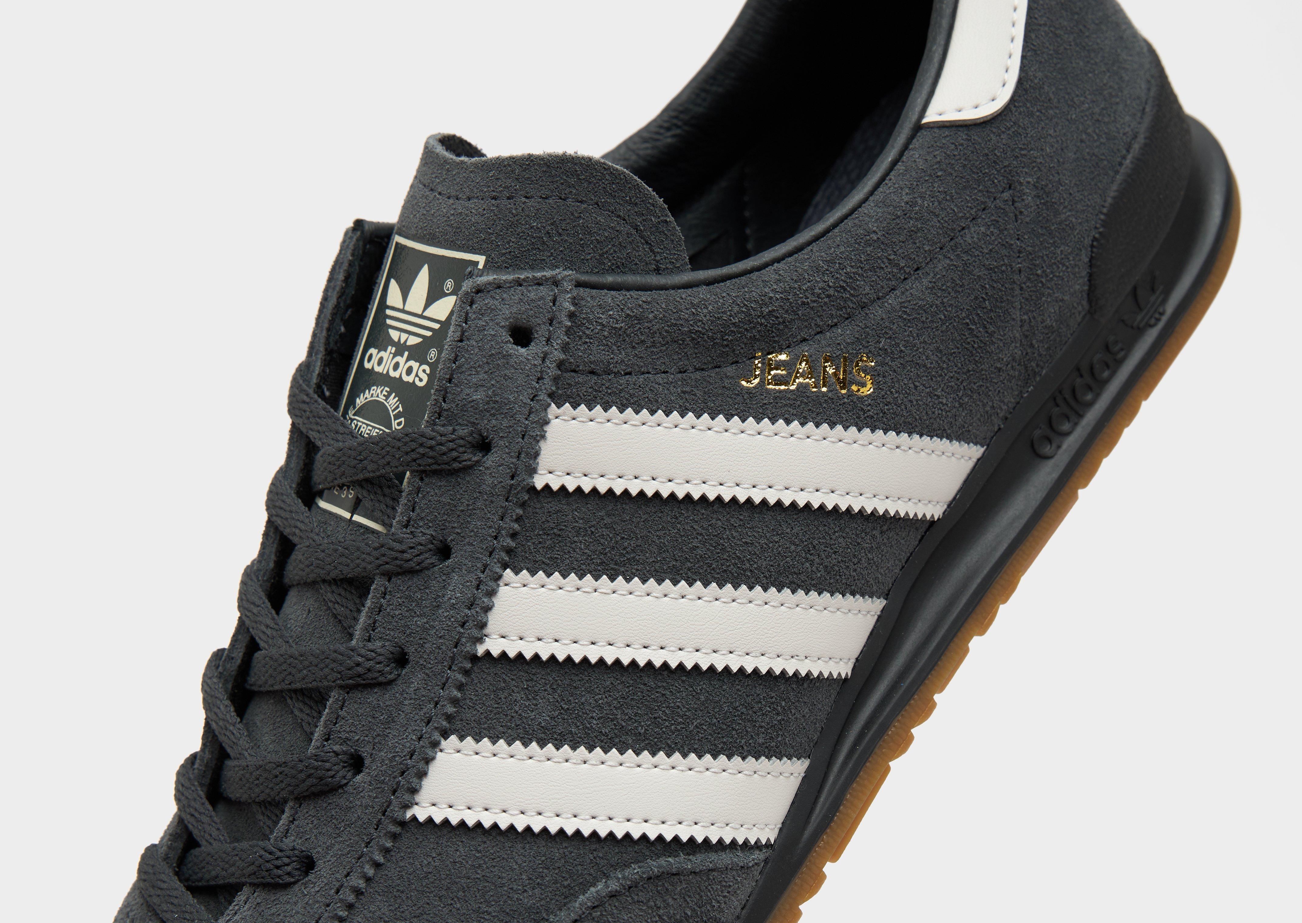 Adidas jeans carbon grey hotsell