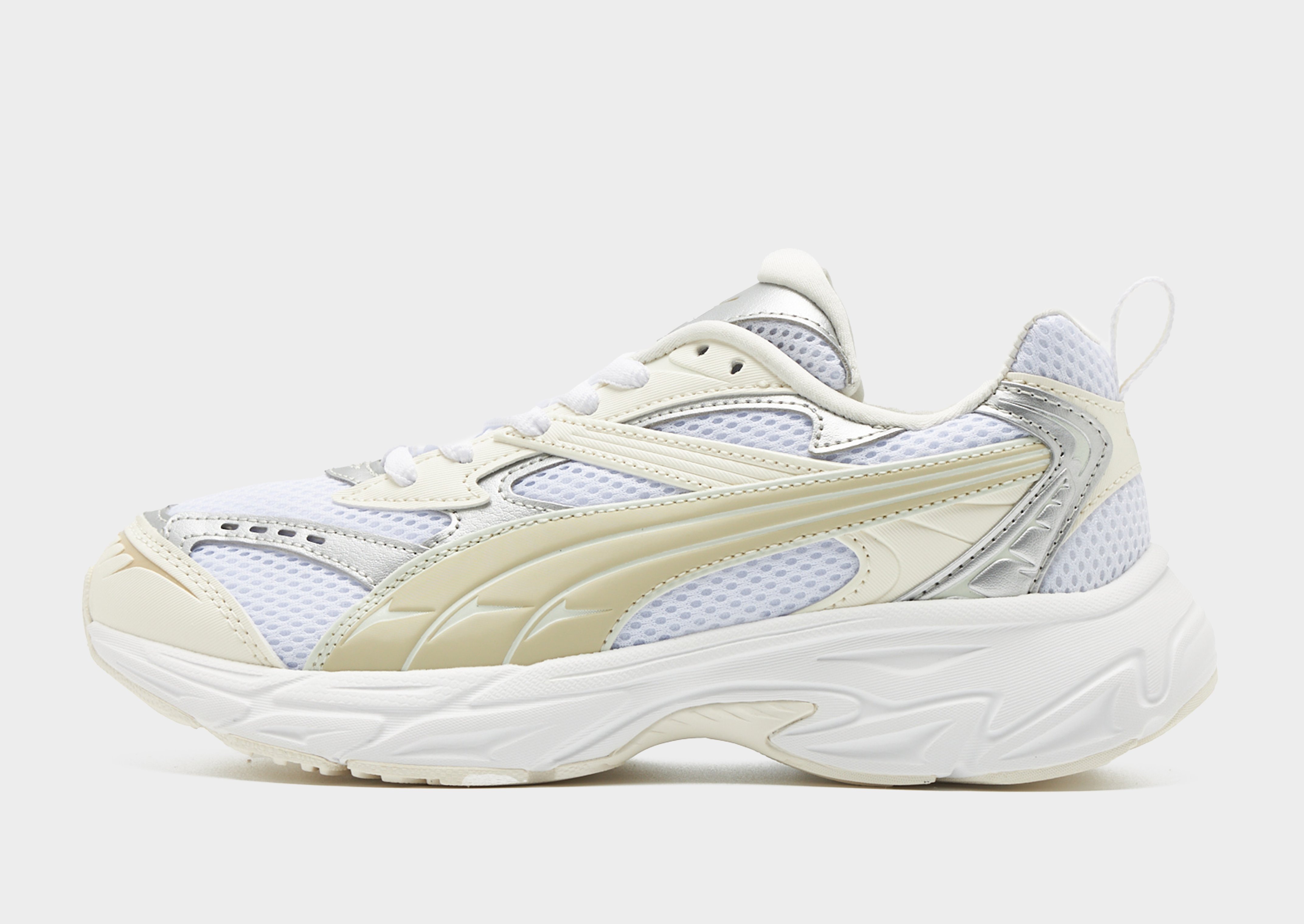 White PUMA Morphic Women s JD Sports