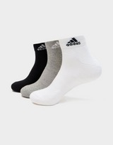 adidas Ankle Socks 6 Pack