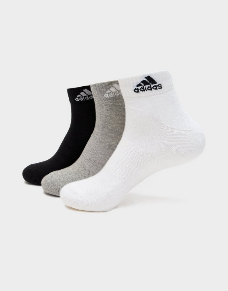 adidas Ankle Socks 6 Pack