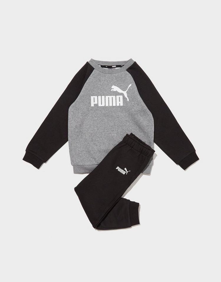 Puma Sweatshirt Tracksuit Set Infant's