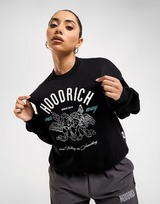 Hoodrich Aura Oversized Sweatshirt