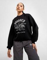 Hoodrich Aura Oversized Sweatshirt