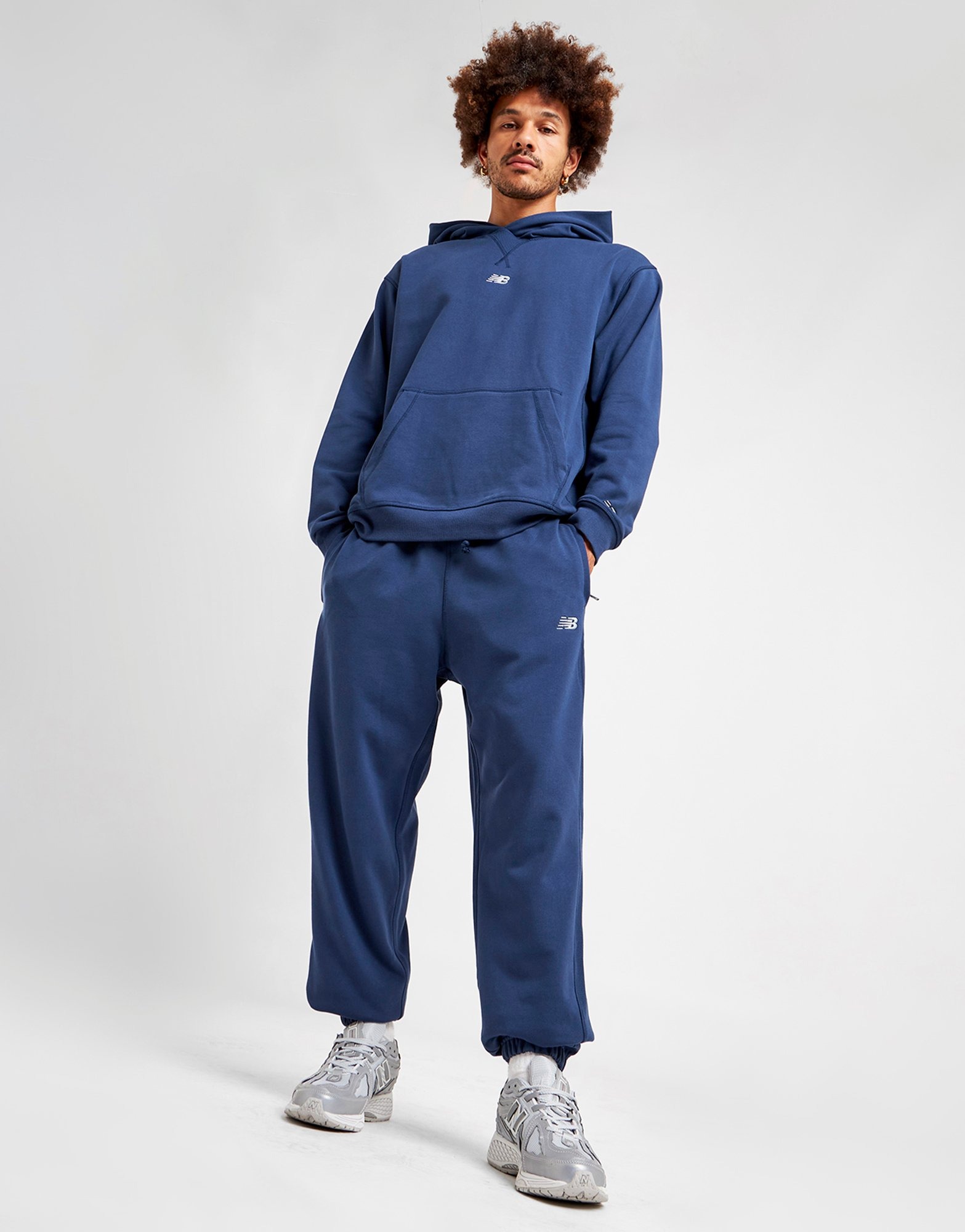 Blue New Balance Joggers - JD Sports