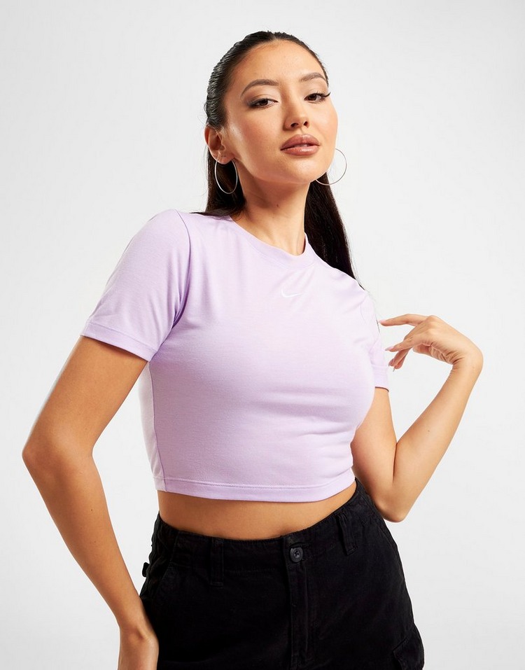 Nike Trend Crop T-Shirt