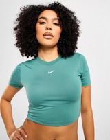 Nike Trend Crop Slim T-Shirt
