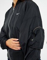 Nike Oversized Bomber Jacket