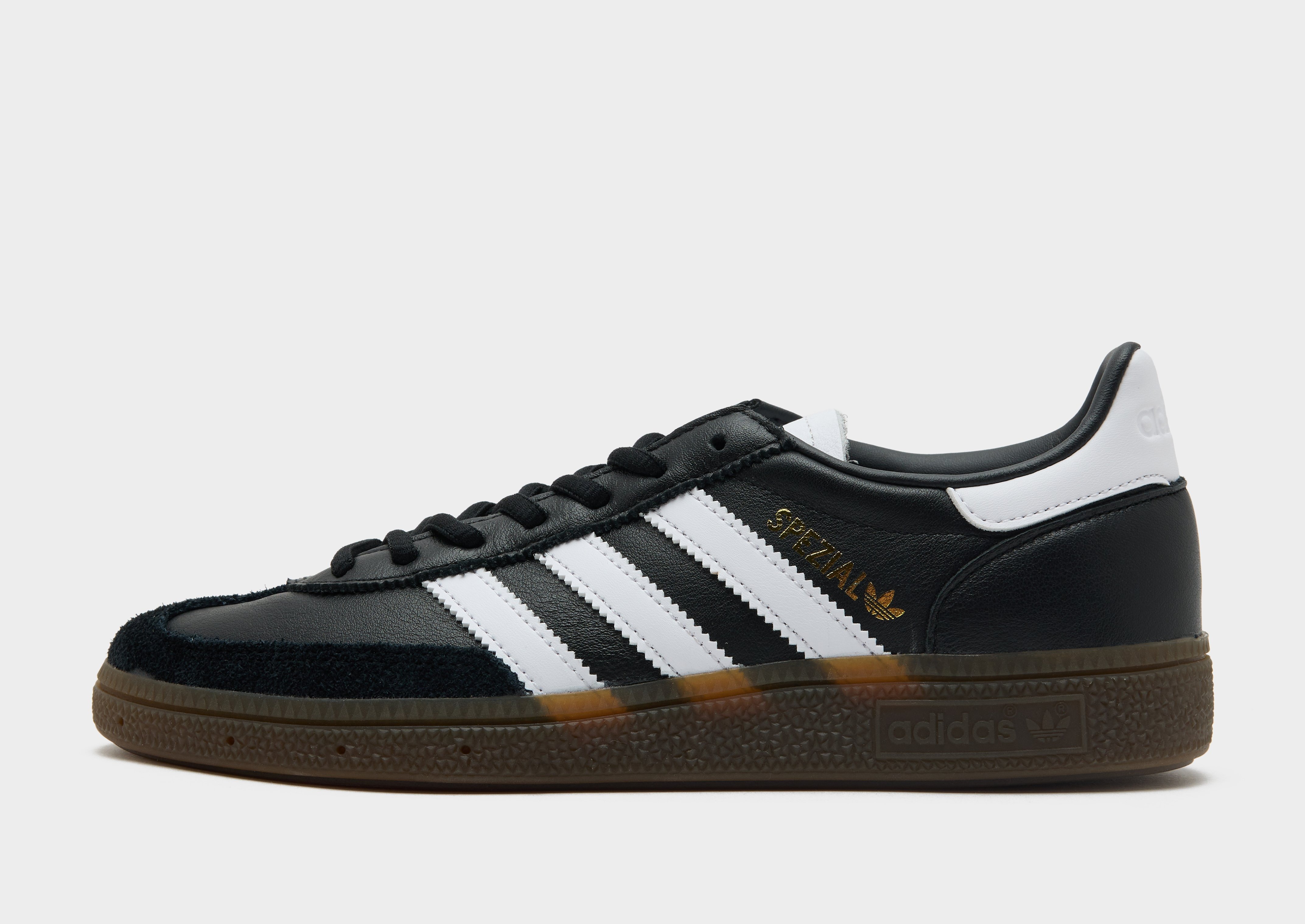 Black adidas Originals Handball Spezial Unisex - JD Sports NZ