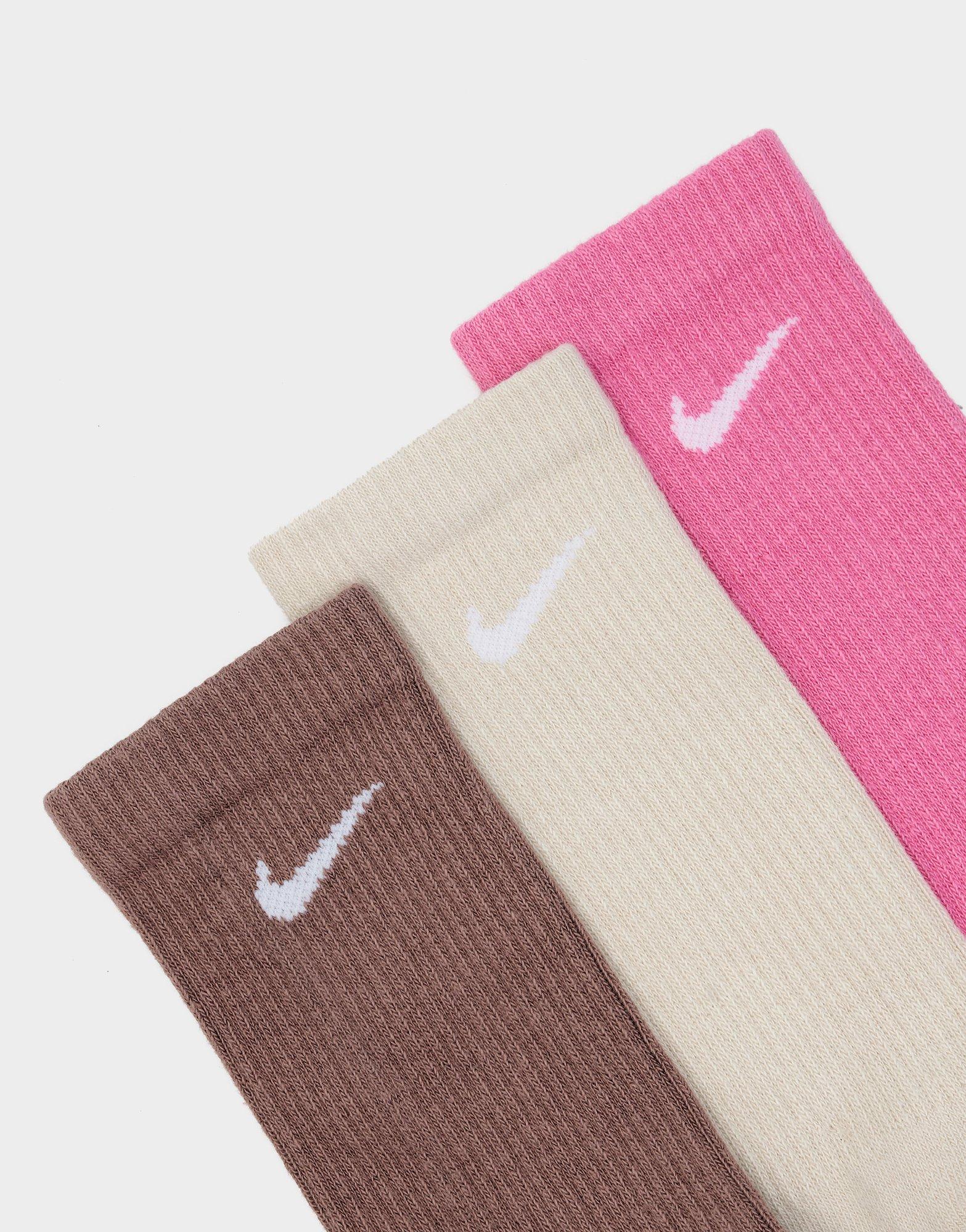 Nike Everyday Cushioned Crew Socks 3 Pack