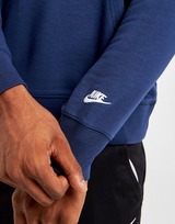 Nike Club Rugby Polo Sweatshirt