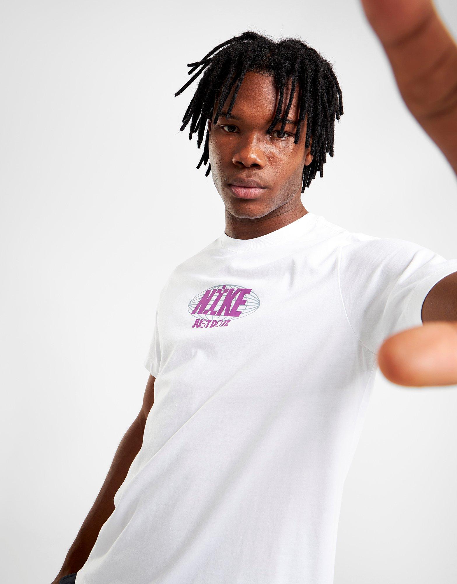 Nike Digi Graph T-Shirt - JD Sports