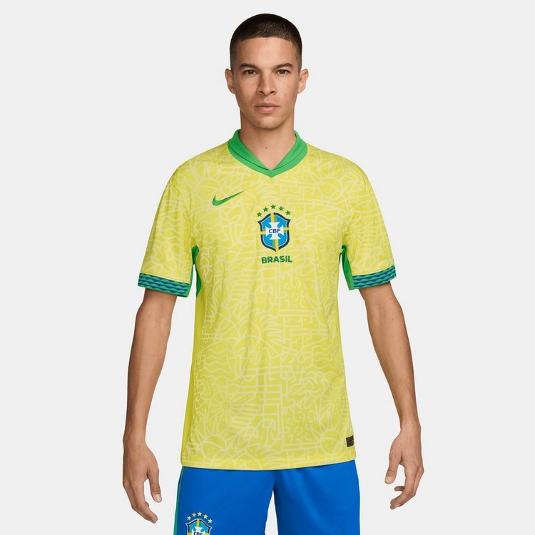 Nike Brazil Home 2024 Jersey