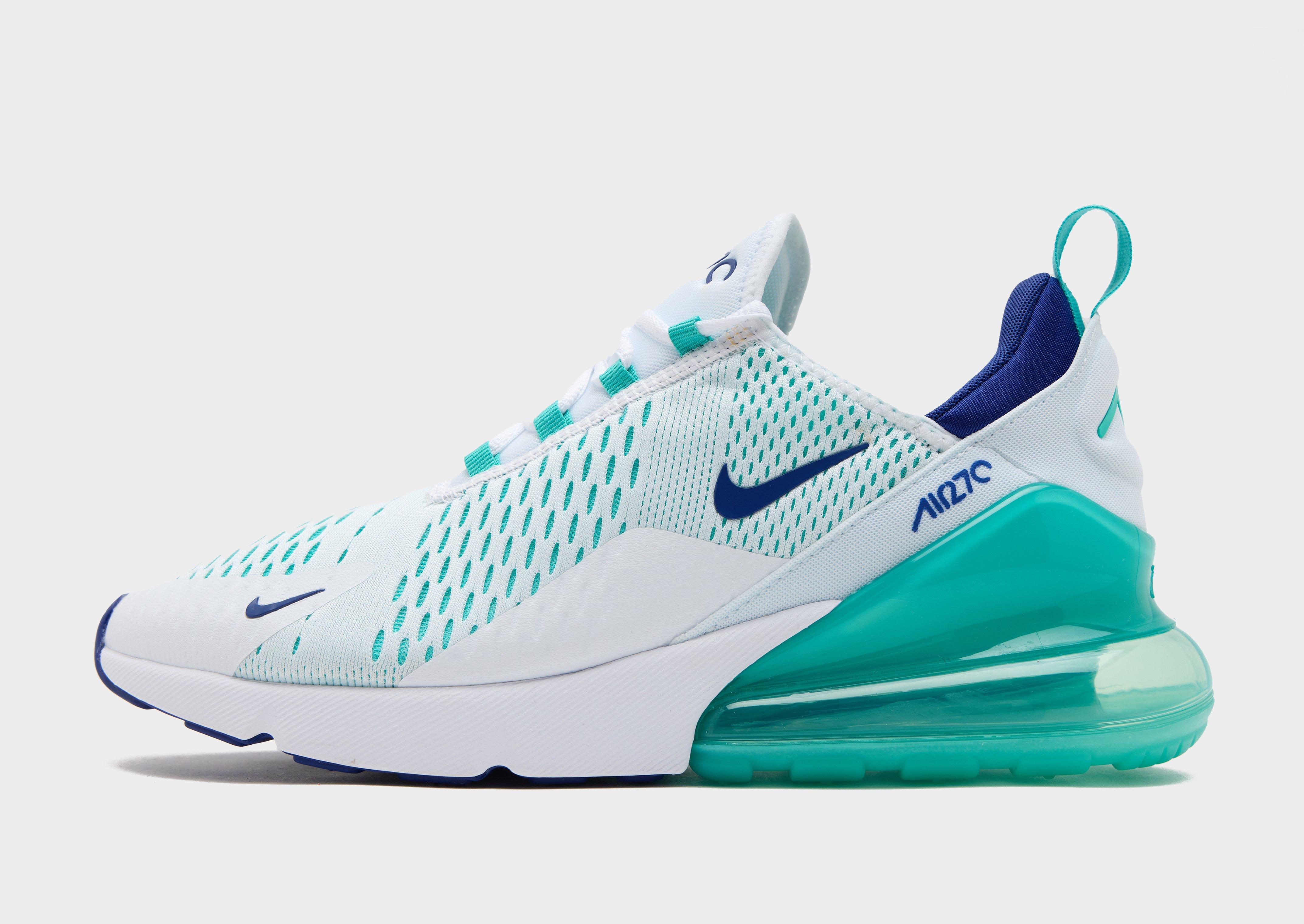 White Nike Air Max 270 JD Sports NZ