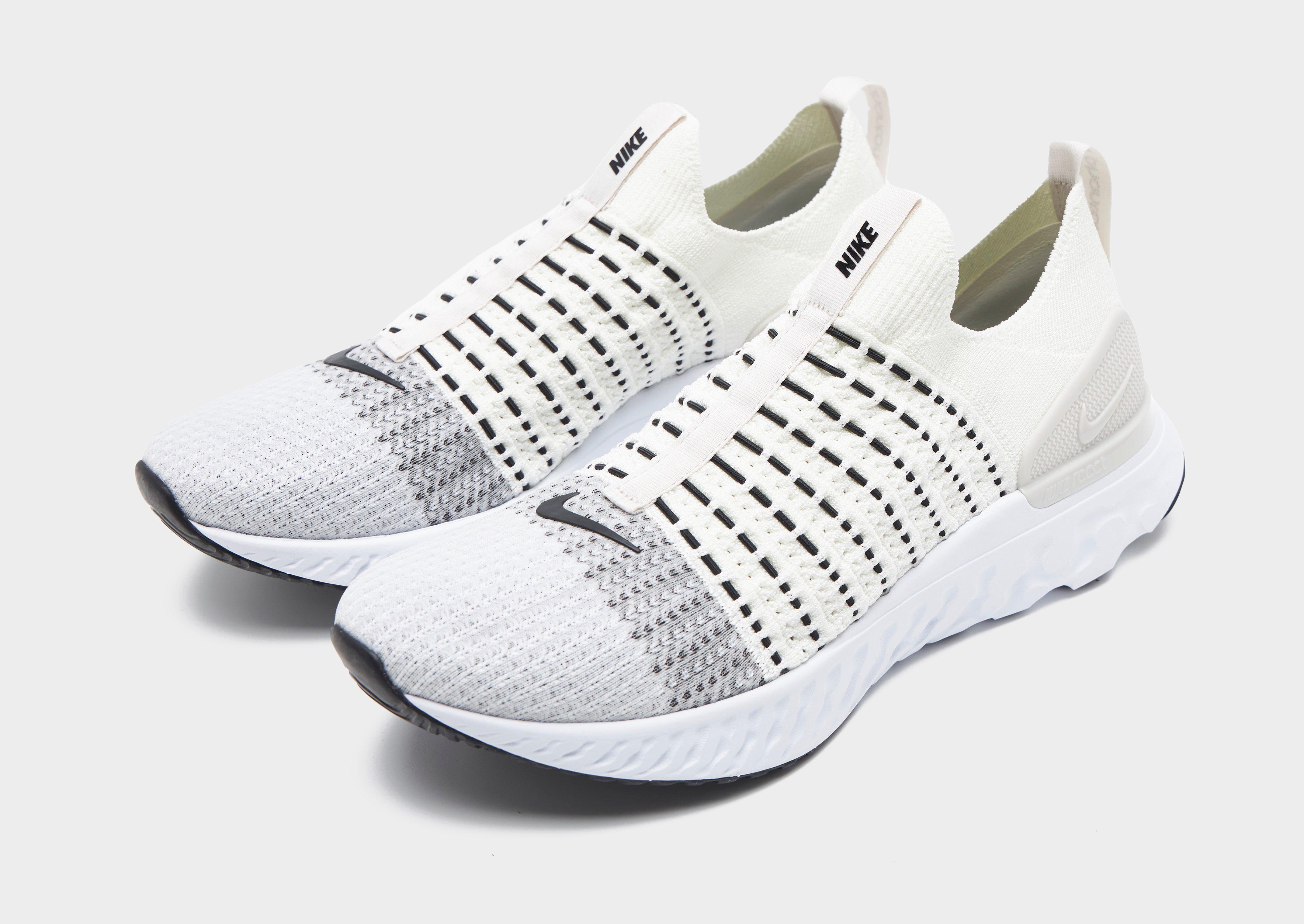 Running Shoes Nike React Phantom Men's Flyknit Shoes Nike