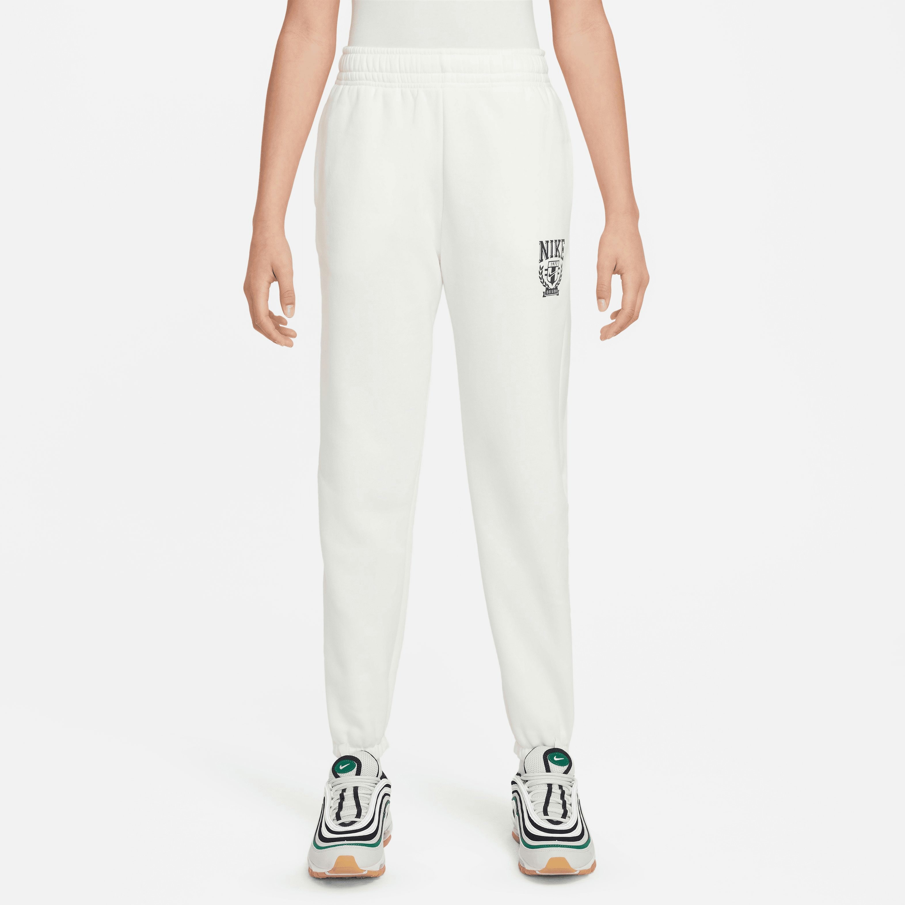 Grey Nike Varsity Joggers Junior's JD Sports