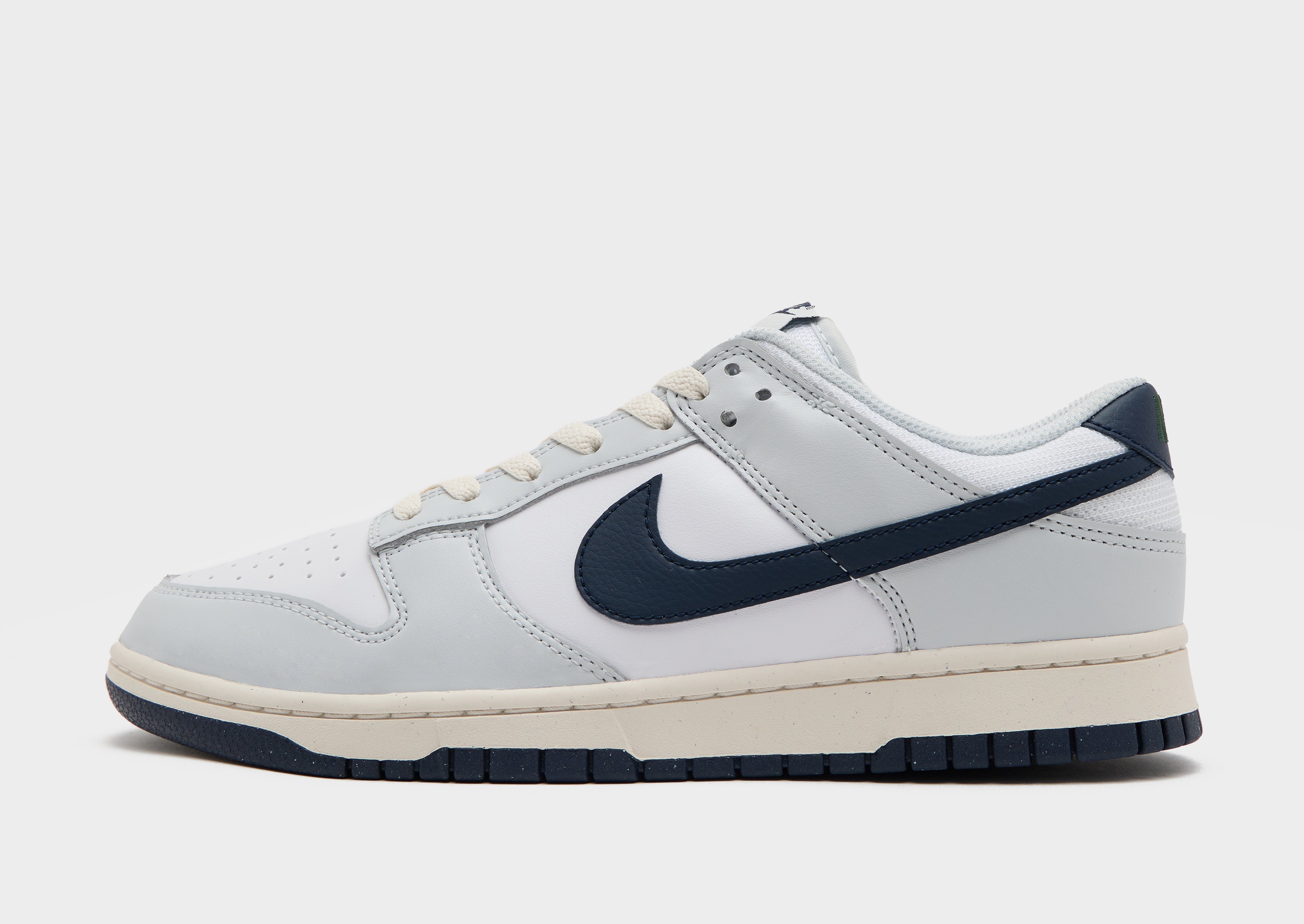 Grey Nike Dunk Low - JD Sports