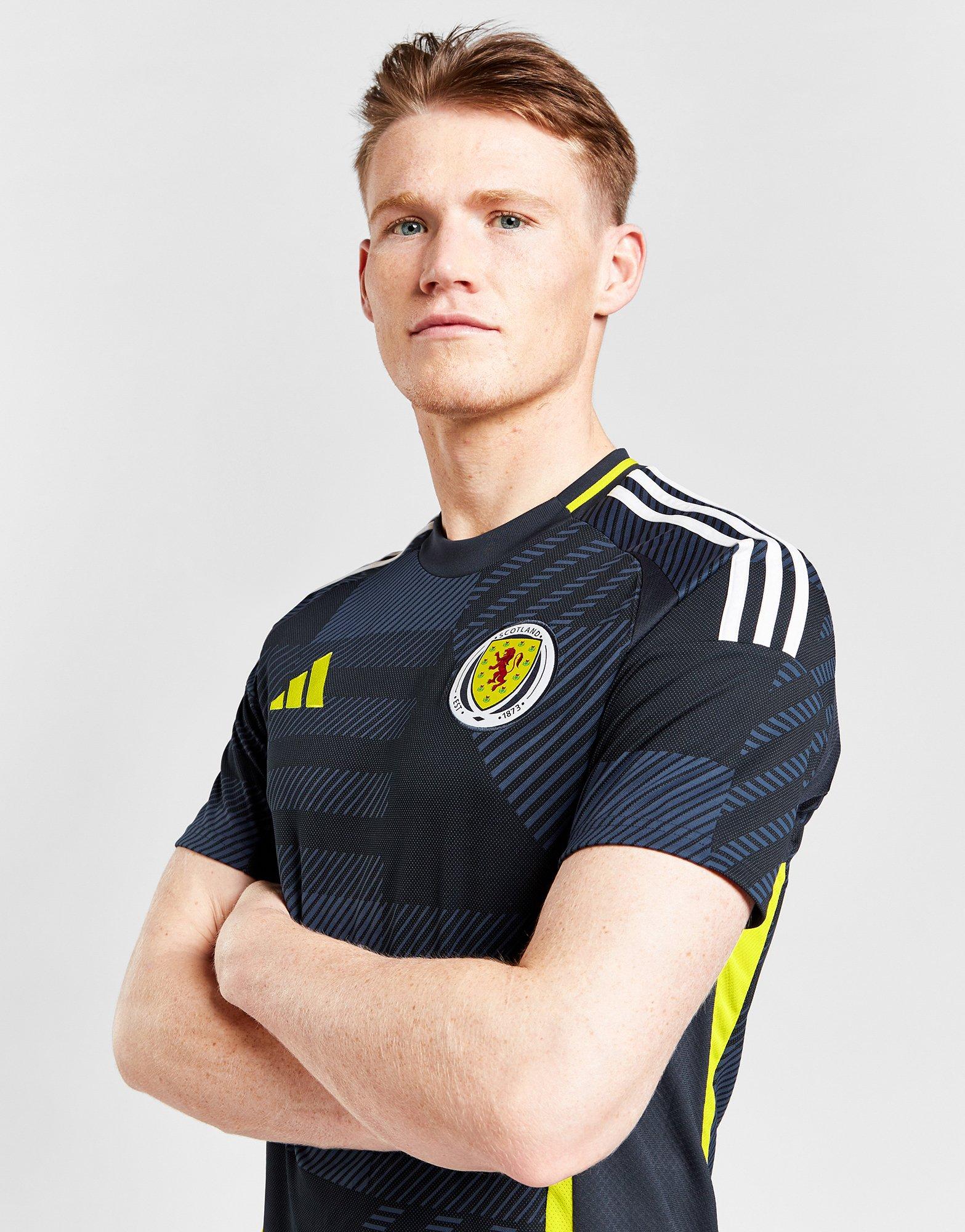 adidas Scotland Home 2024 Jersey