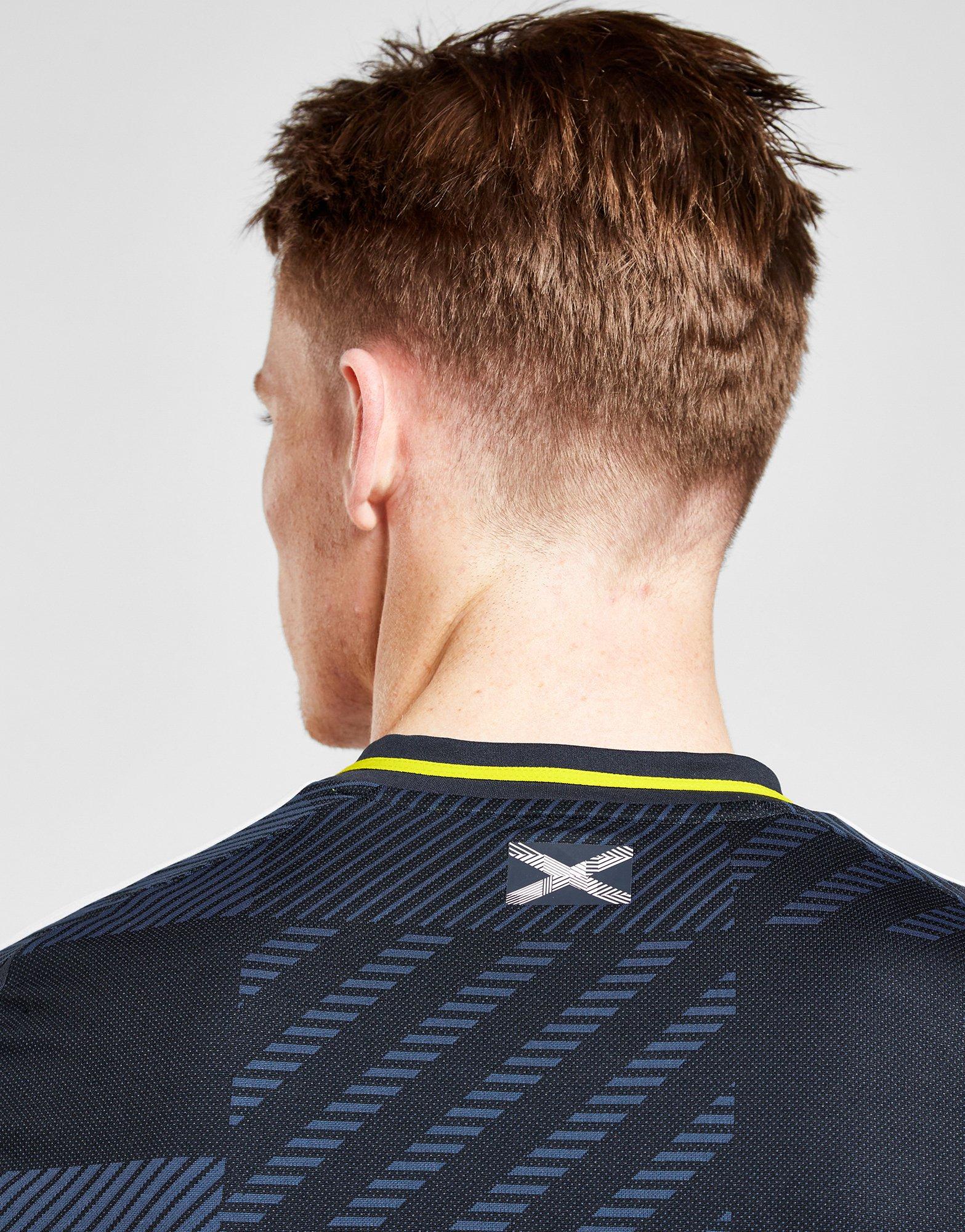 adidas Scotland Home 2024 Jersey