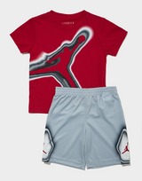 Jordan Heat T-Shirt/Shorts Set Children's