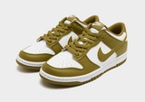 Nike Dunk Low 'Pacific Moss' Junior's