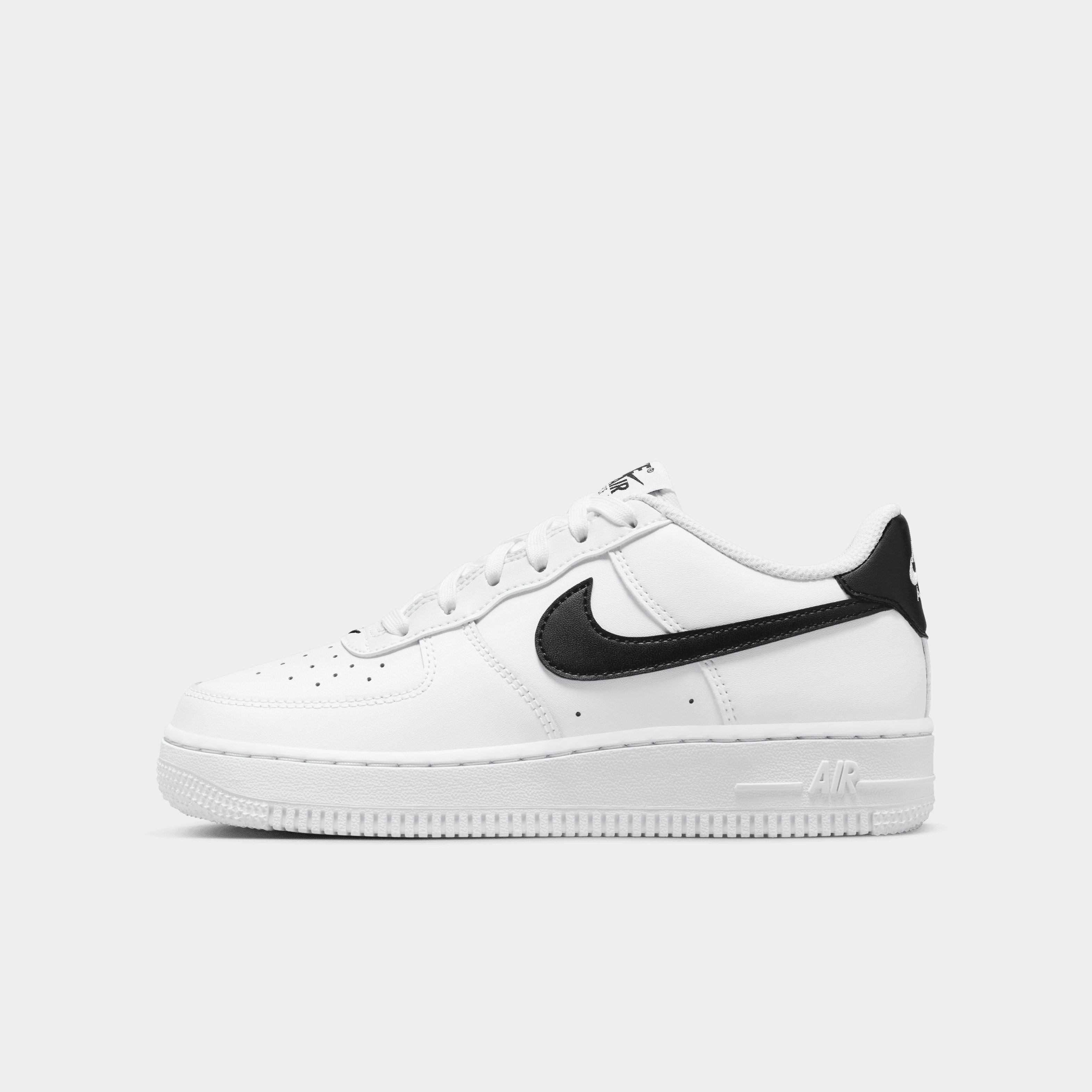 White Nike Air Force 1 Junior's - JD Sports NZ