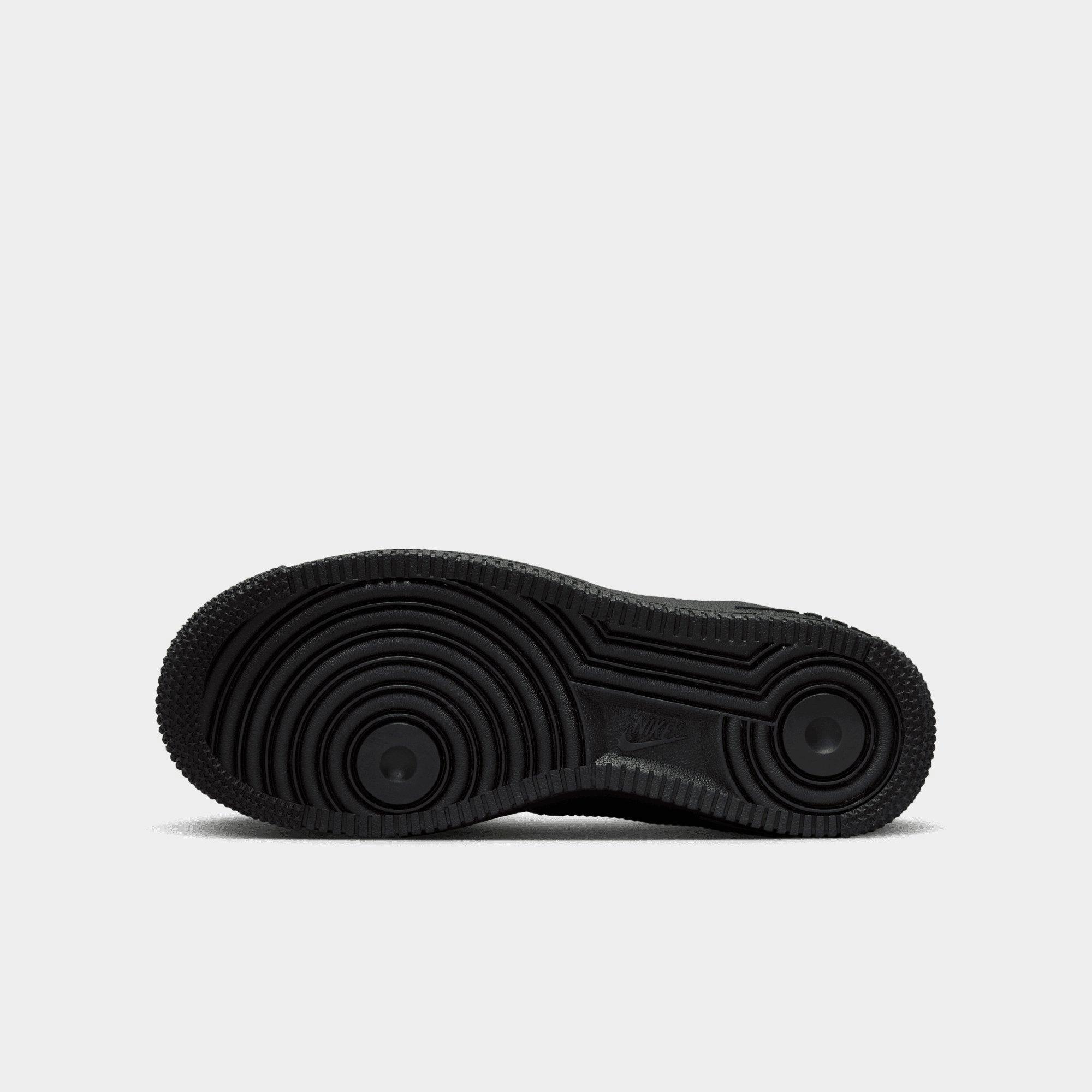 Black Nike Air Force 1 Junior s JD Sports Australia