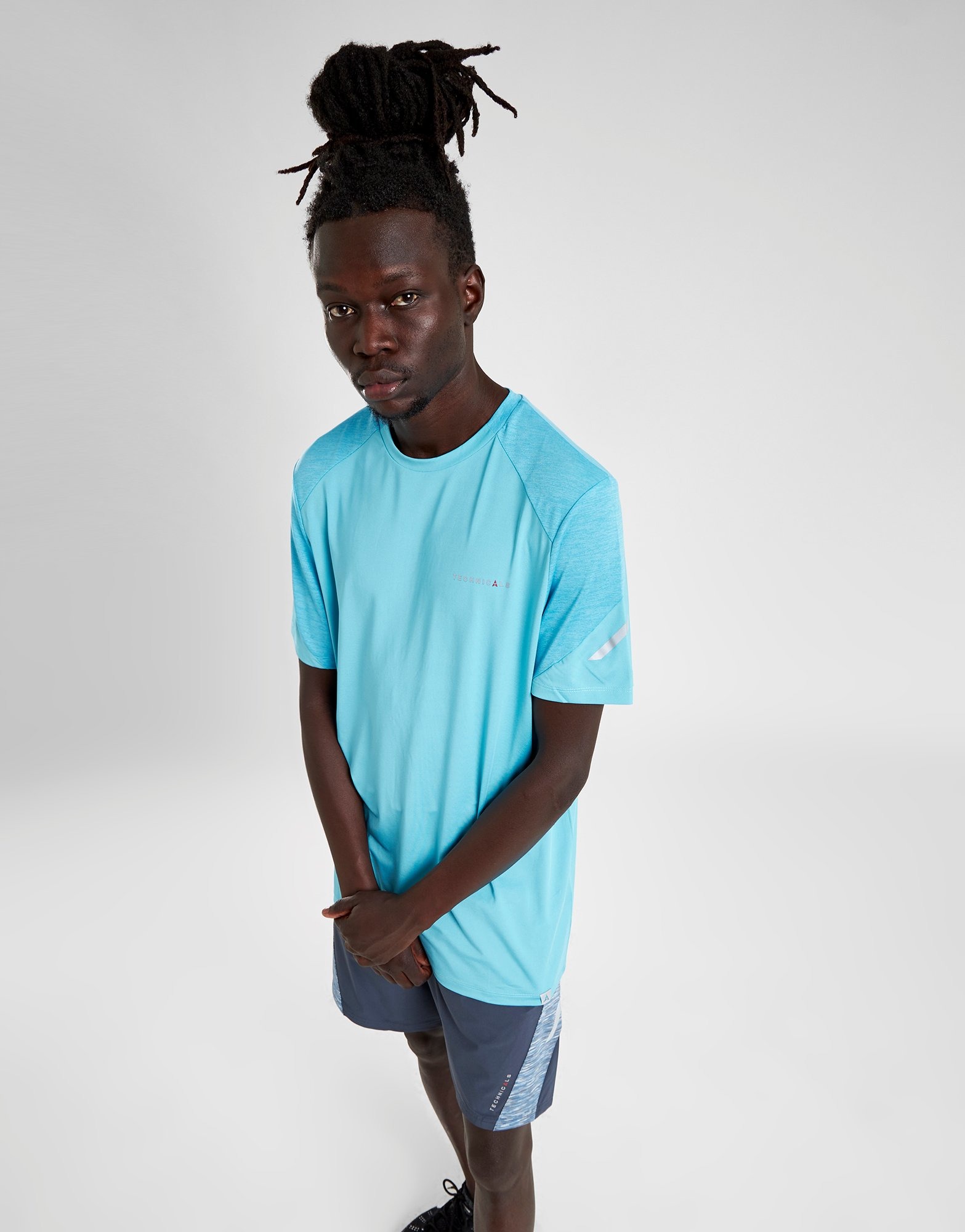 Blue Technicals Bilrost T-Shirt - JD Sports