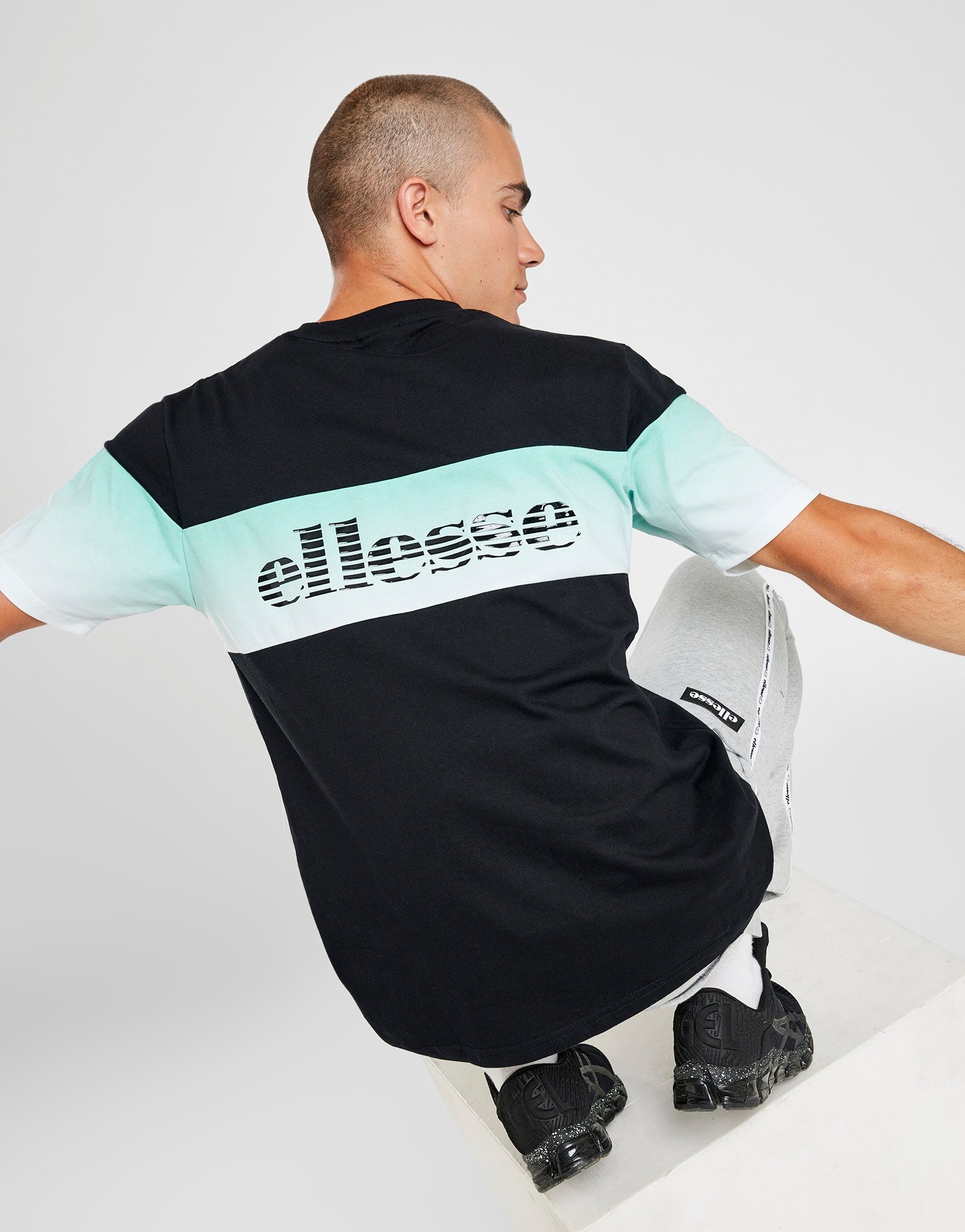 Sweat ellesse jd clearance sport