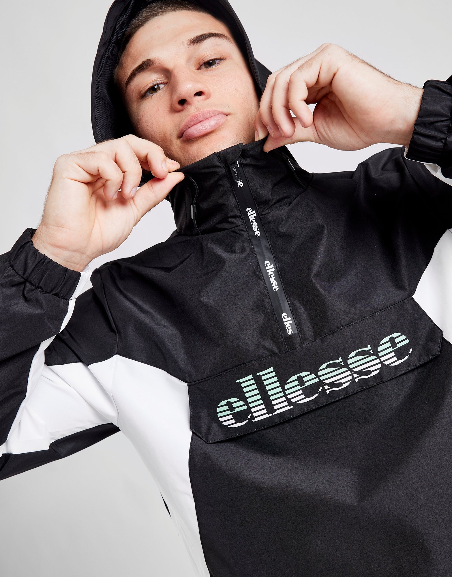 Jd sports cheap ellesse reflective jacket