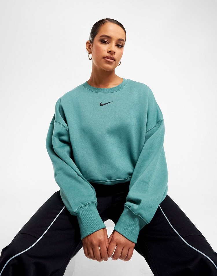 Nike Trend Oversized Crop Sweatshirt