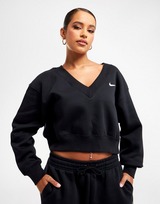 Nike Trend Crop Sweatshirt