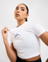 Jordan Fitted Crop T-Shirt