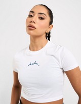 Jordan Fitted Crop T-Shirt