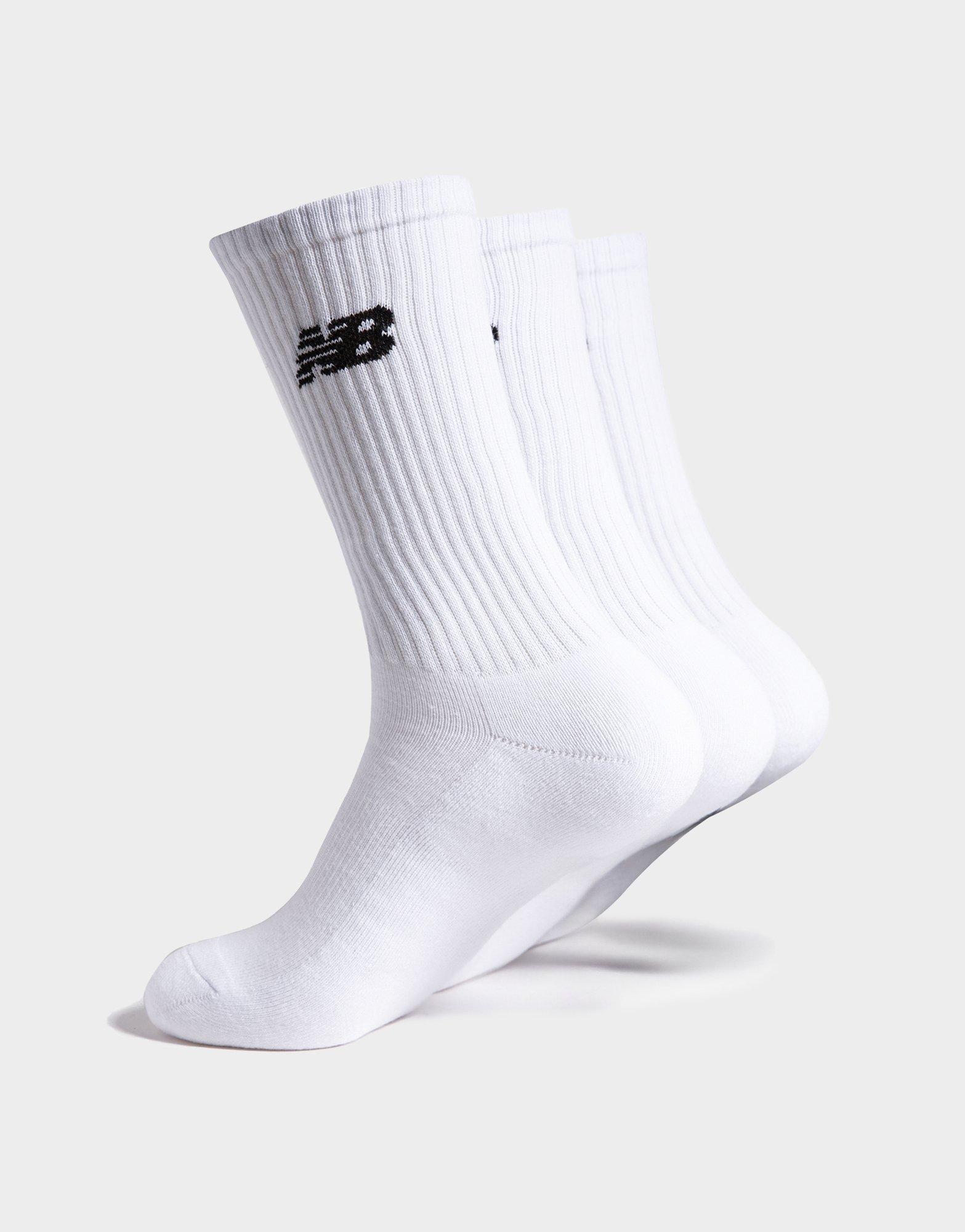 New Balance Crew Socks 3 Pack