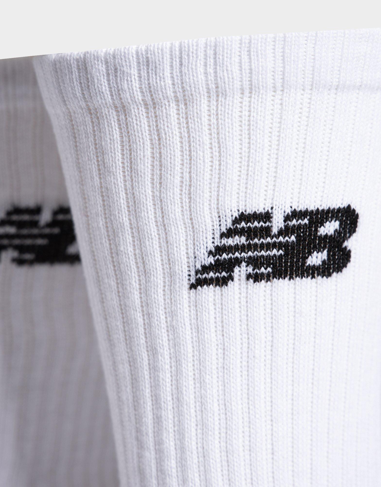New Balance Crew Socks 3 Pack